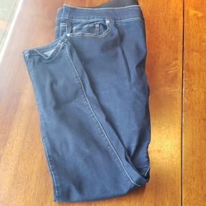 Maurices denim stretch jeans